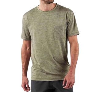 Vuori Activewear Stretch Workout Light Tradewinds Performance Men’s L